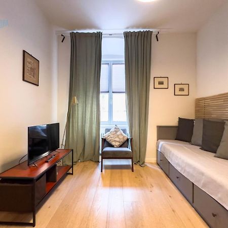 Imbriani 4S Tirabora Short Rent Lejlighed Trieste Eksteriør billede