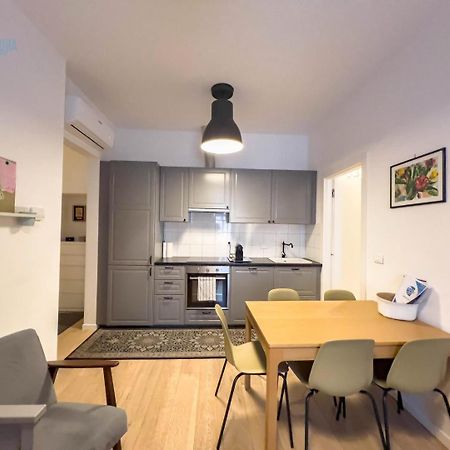 Imbriani 4S Tirabora Short Rent Lejlighed Trieste Eksteriør billede