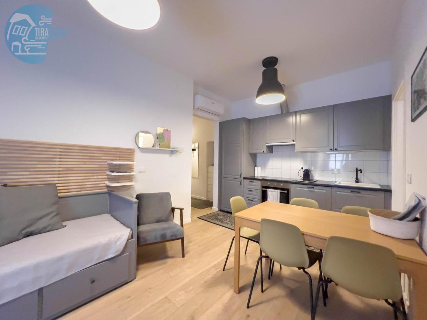 Imbriani 4S Tirabora Short Rent Lejlighed Trieste Eksteriør billede