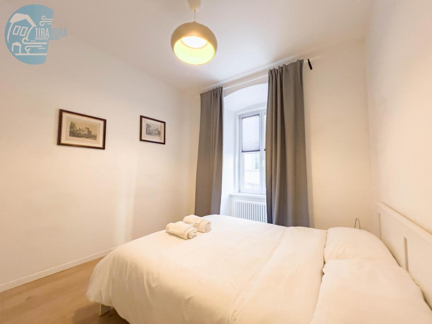 Imbriani 4S Tirabora Short Rent Lejlighed Trieste Eksteriør billede