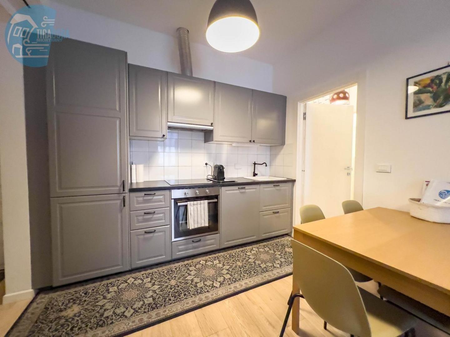 Imbriani 4S Tirabora Short Rent Lejlighed Trieste Eksteriør billede
