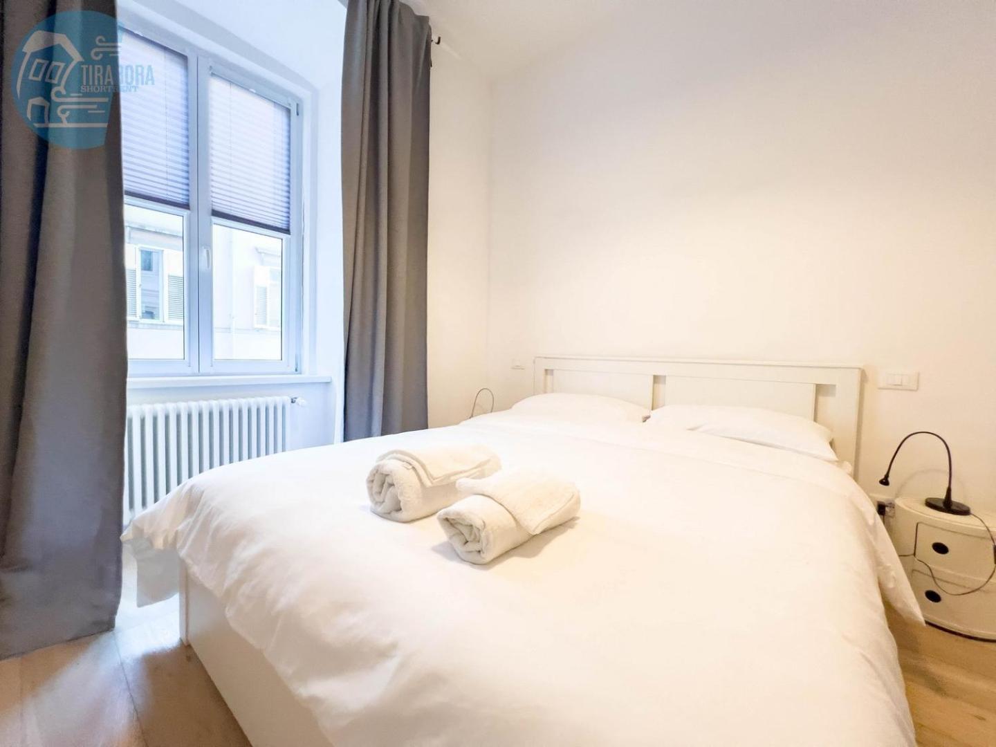 Imbriani 4S Tirabora Short Rent Lejlighed Trieste Eksteriør billede