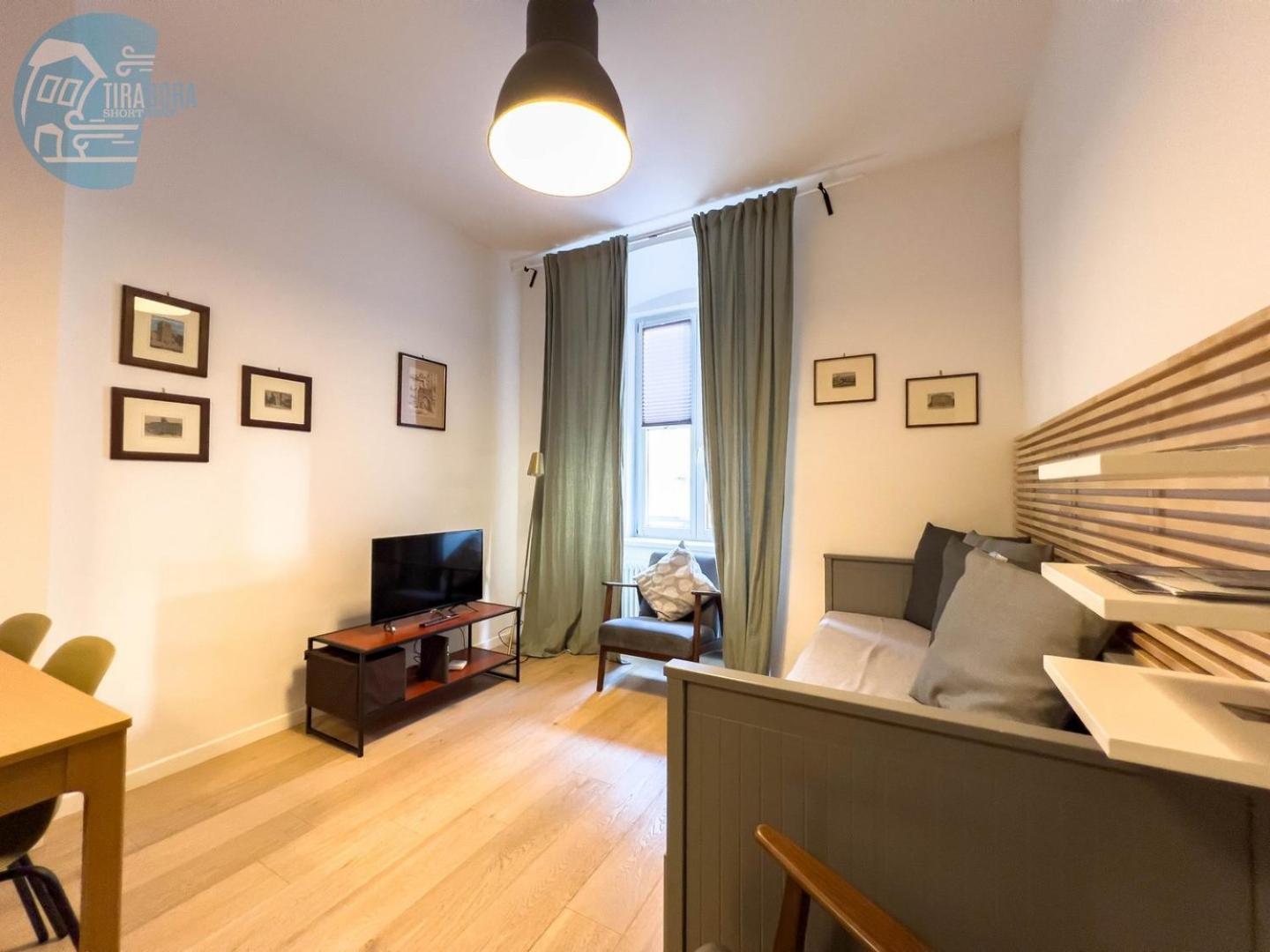 Imbriani 4S Tirabora Short Rent Lejlighed Trieste Eksteriør billede
